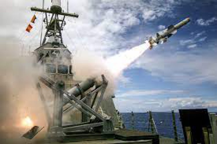 भारत अमेरिका से 6 अरब की हारपून मिसाइलें खरीदेगा