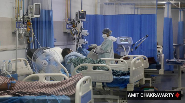 उत्तराखंड में 53 नए संक्रमित मिले 1 मरीज की मौत