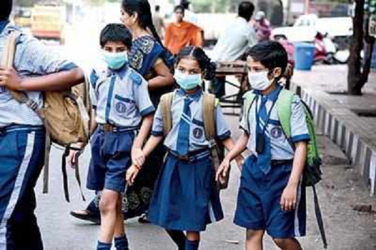 'दमघोंटू हवा' के बीच दिल्ली के सभी प्राइमरी स्कूल 5 नवंबर तक बंद