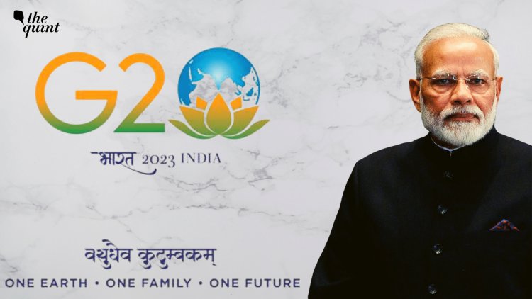 प्रधानमंत्री ने भारत की जी-20 अध्यक्षता के प्रति अपना समर्थन देने के लिए वैश्विक राजनेताओं का आभार व्यक्त किया