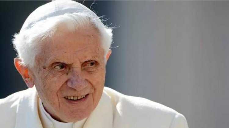 प्रधानमंत्री ने पोप एमेरिटस बेनेडिक्ट के सोलहवें निधन पर शोक व्यक्त किया